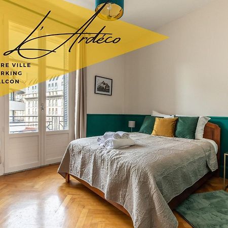 *Lardeco* Central Ville & Parking 클레르몽페랑 외부 사진