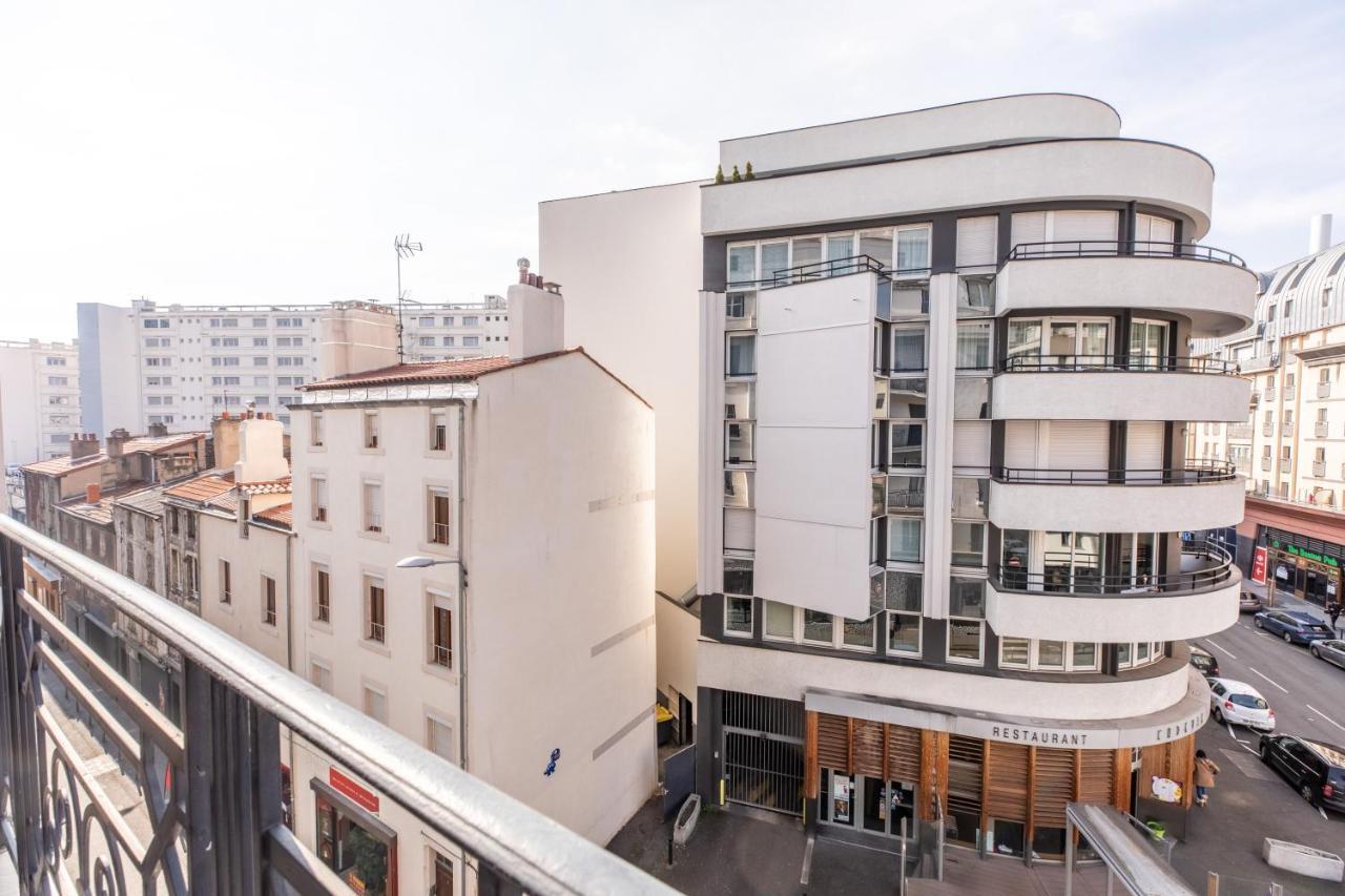 *Lardeco* Central Ville & Parking 클레르몽페랑 외부 사진