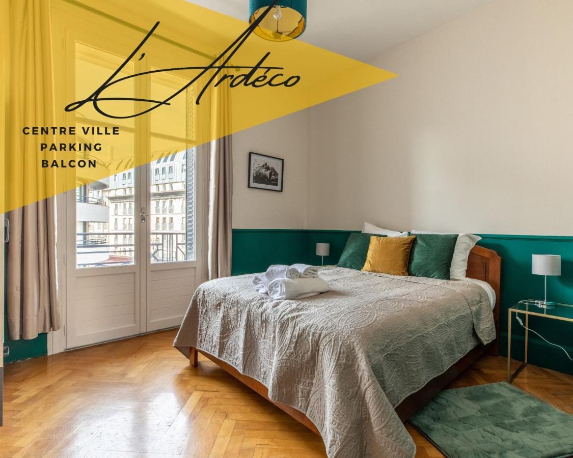 *Lardeco* Central Ville & Parking 클레르몽페랑 외부 사진