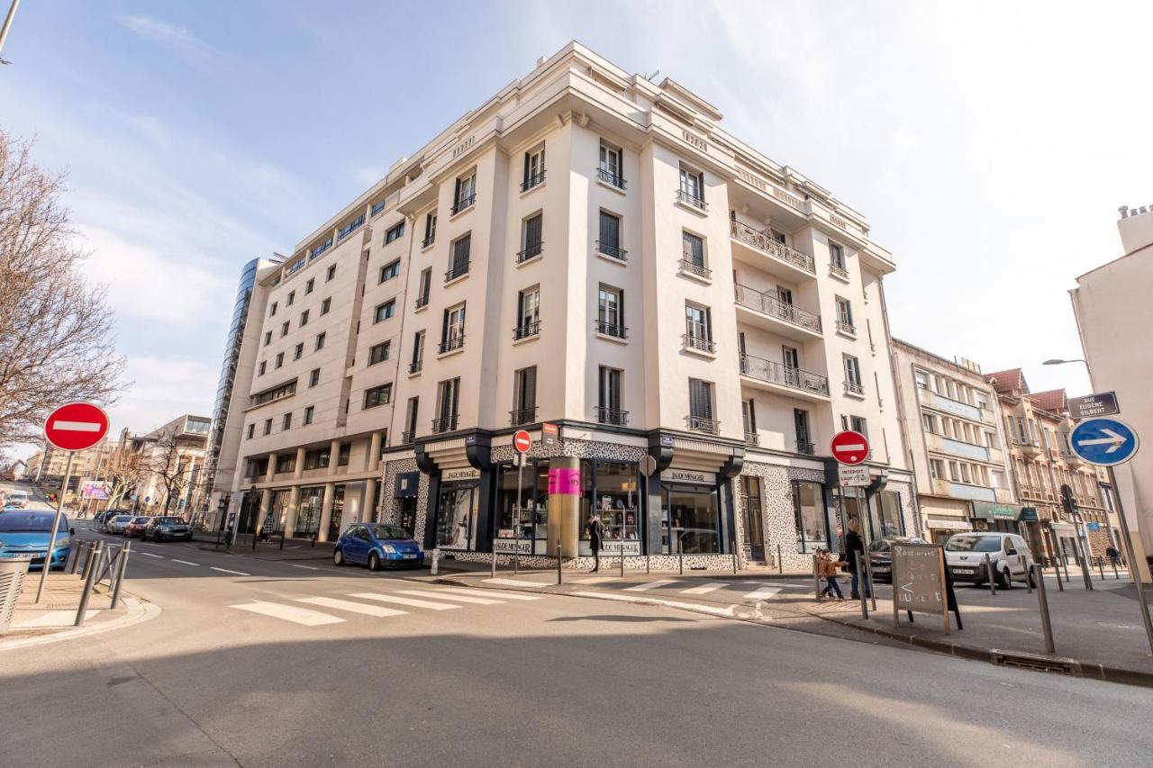 *Lardeco* Central Ville & Parking 클레르몽페랑 외부 사진