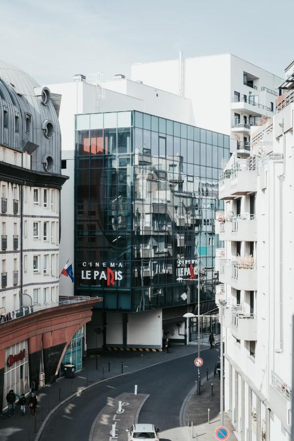 *Lardeco* Central Ville & Parking 클레르몽페랑 외부 사진