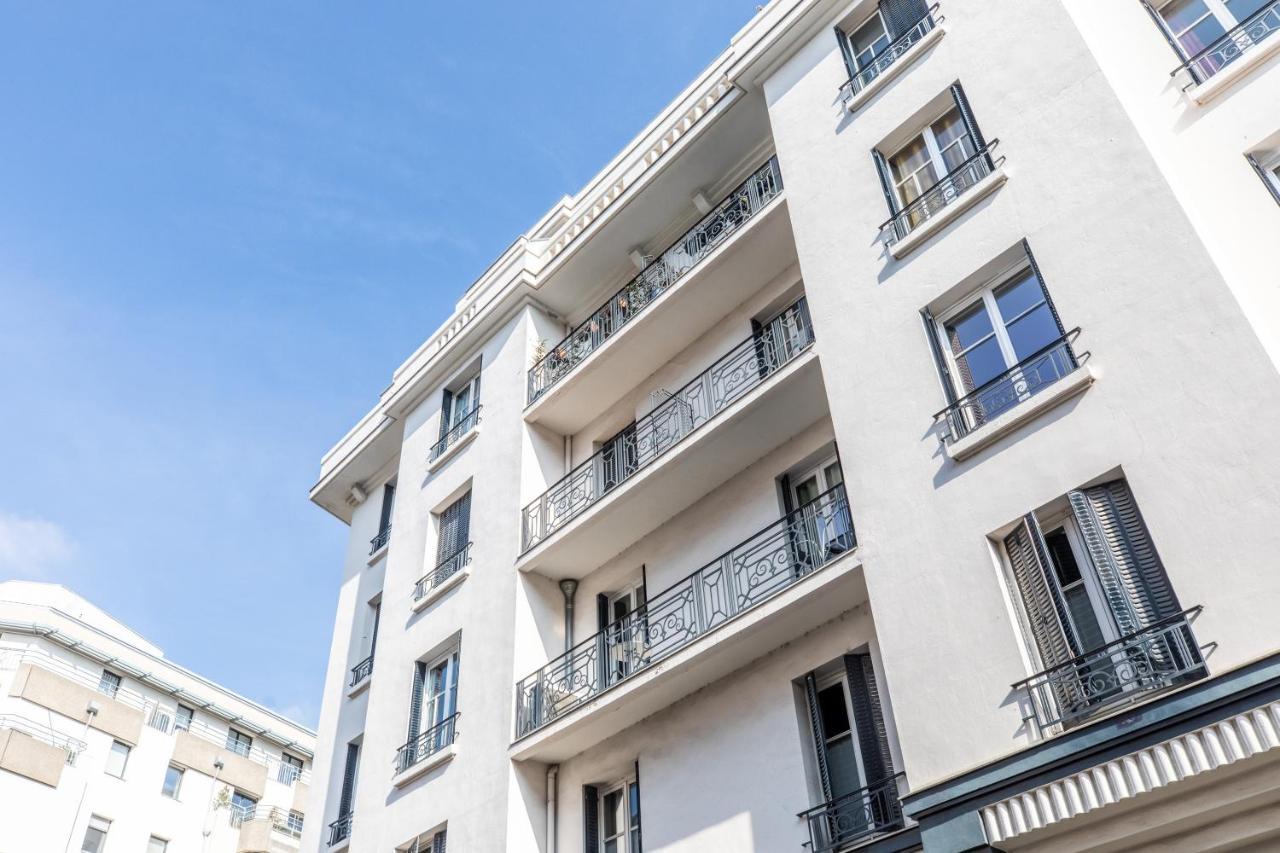 *Lardeco* Central Ville & Parking 클레르몽페랑 외부 사진